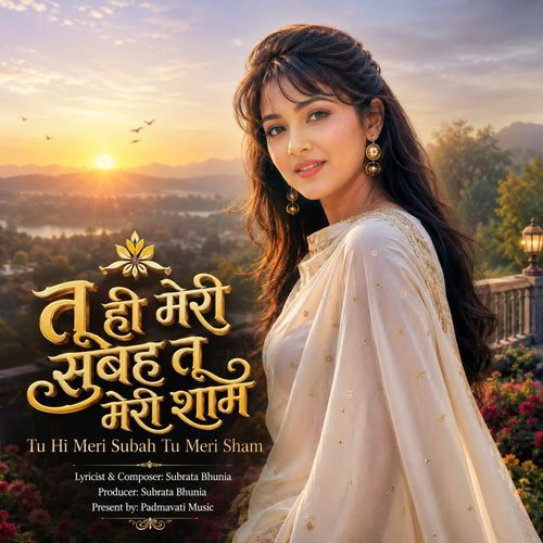 Tu Hi Meri Subah Tu Meri Sham