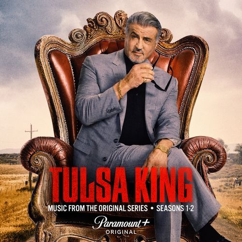 Tulsa King: Seasons 1-2 (Music From The Original Series)_poster_image