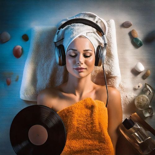 Urban Bliss: Hip Hop Spa Vibes