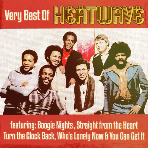 Very Best Of Heatwave