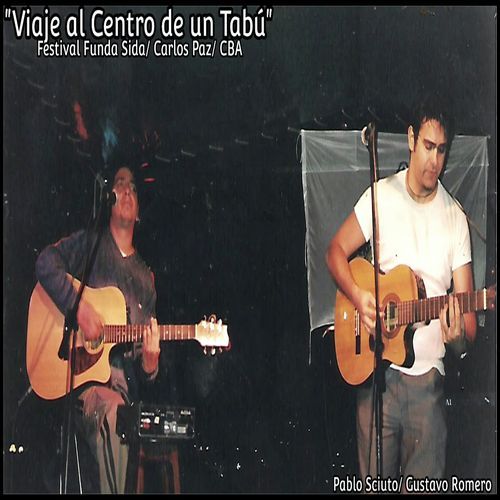 Viaje al Centro de un Tabú cover art