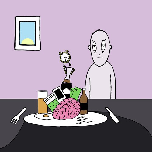 What Gets You up in the Morning