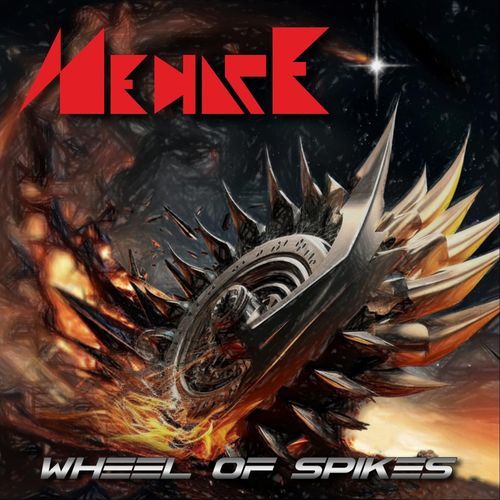 Wheel of Spikes