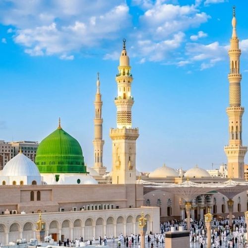 Ya Nabi Salam Alaika Part 2