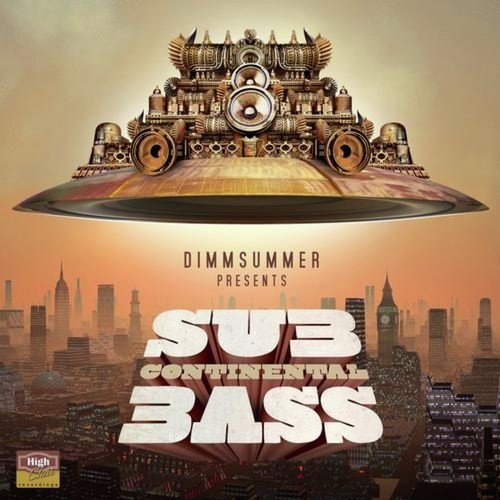 dimmSummer presents: Sub Continental Bass