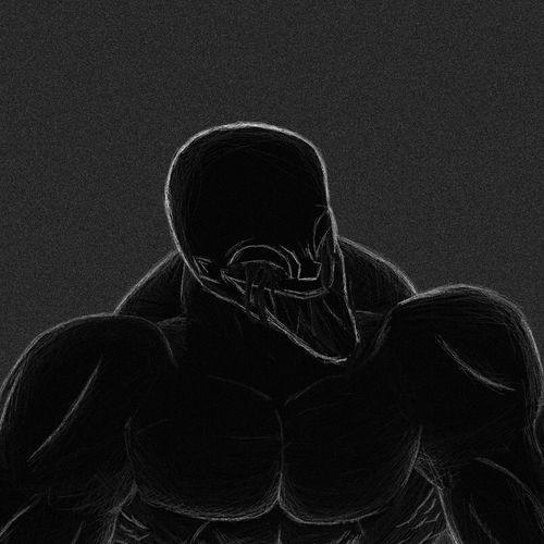 enjoy the pain.