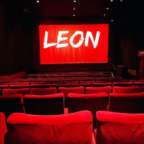leon cover art
