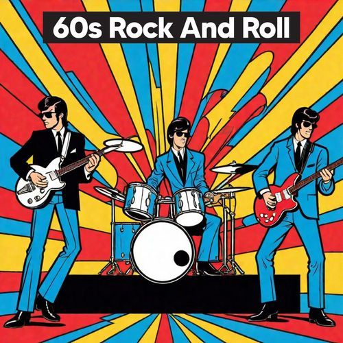 60s Rock And Roll_poster_image