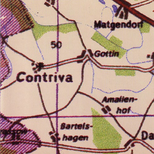 Contriva cover art