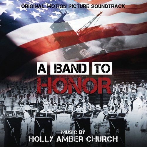 The History Of The Navy Band cover art