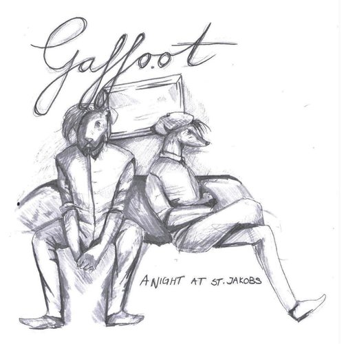 The Guy Next Door (Live) cover art