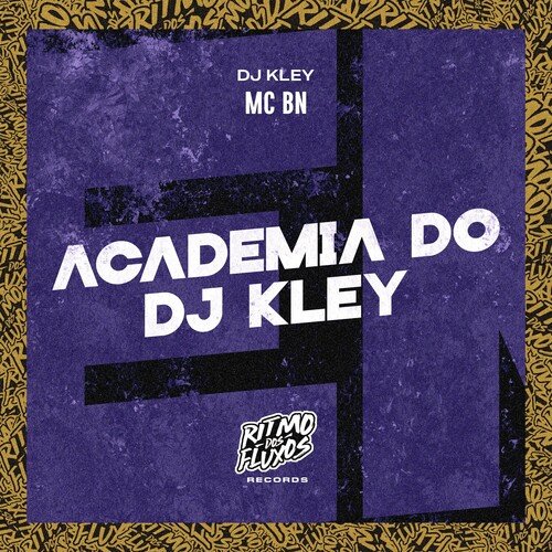 Academia do Dj Kley cover art