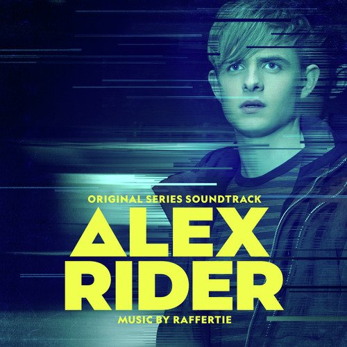 Alex Rider (Original Series Soundtrack)_poster_image