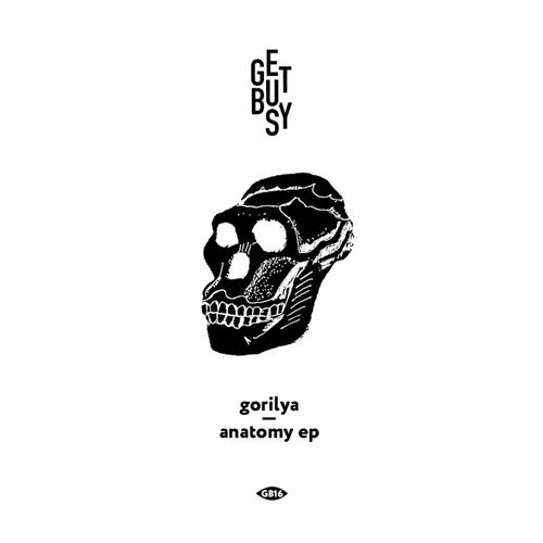 Anatomy (Ijj Remix) cover art