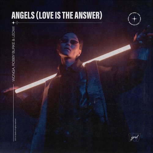 Angels (Love Is the Answer)_poster_image