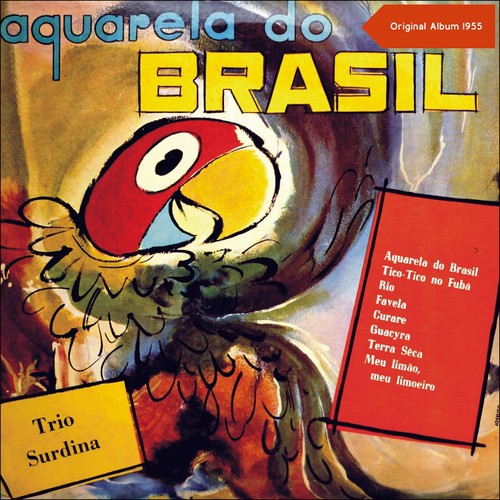 Aquarela do Brasil (Original Album 1955)