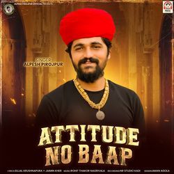 Attitude No Baap