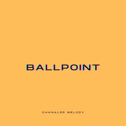 Ballpoint cover art