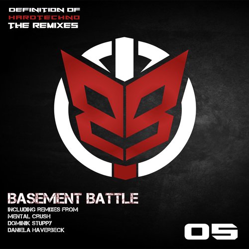 Basement Battle (Dominik Stuppy Remix) cover art