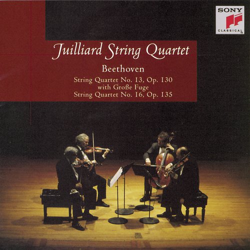 Beethoven: String Quartets Nos. 13 & 16