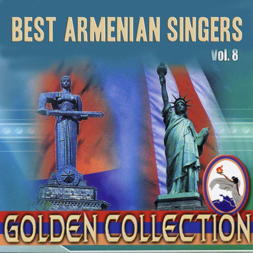 Best Armenian Singers Vol. 8
