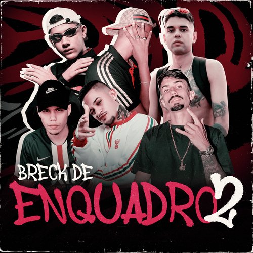 Breck de Enquadro, Vol. 2 cover art