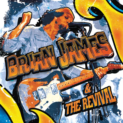 Brian James & the Revival