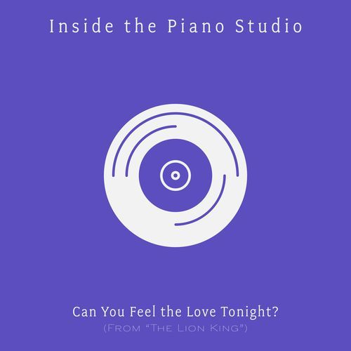 Can You Feel the Love Tonight? (From Disney's "The Lion King") cover art