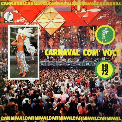 Carnaval Com Você (1972)_poster_image