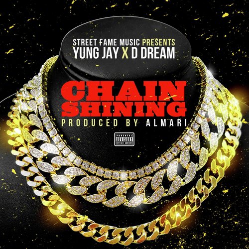 Chain Shining (feat. DDream)_poster_image