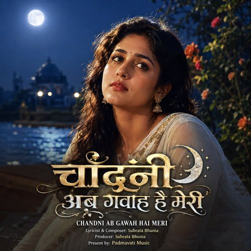 Chandni Ab Gawah Hai Meri