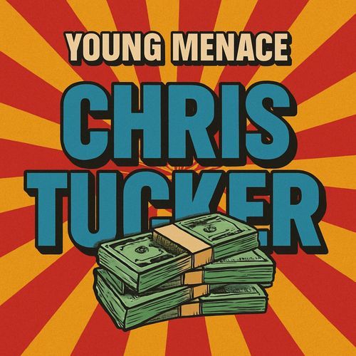 Chris Tucker cover art