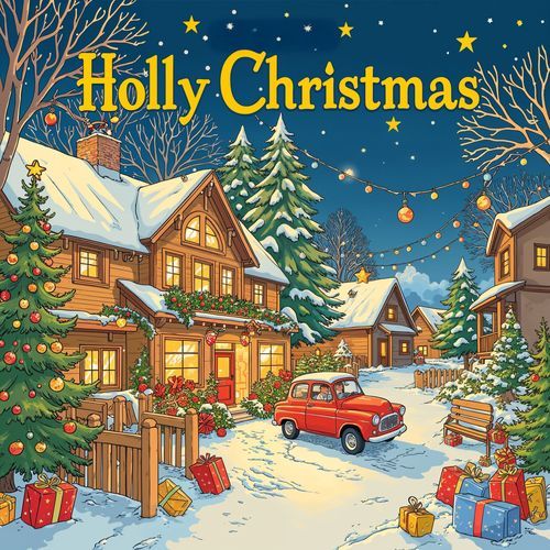 Christmas Music_poster_image