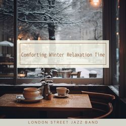 Comforting Winter Relaxation Time