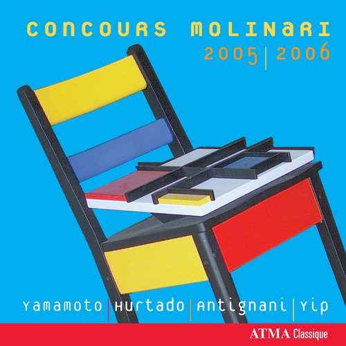 Concours Molinari 2005-2006 - Winners of the Molinari Quartet&#039;s 3rd Composition Competition_poster_image