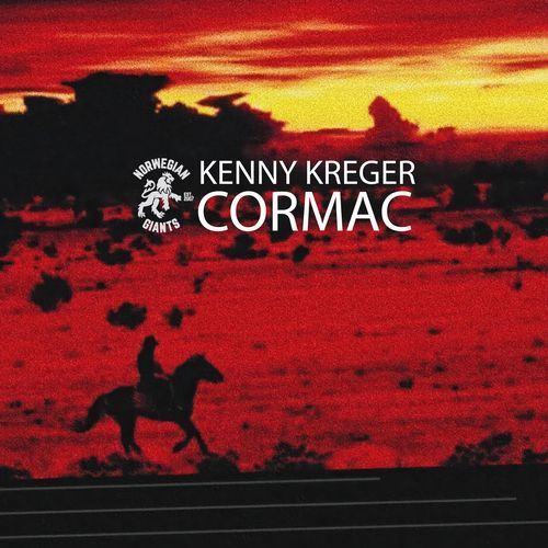 Cormac cover art