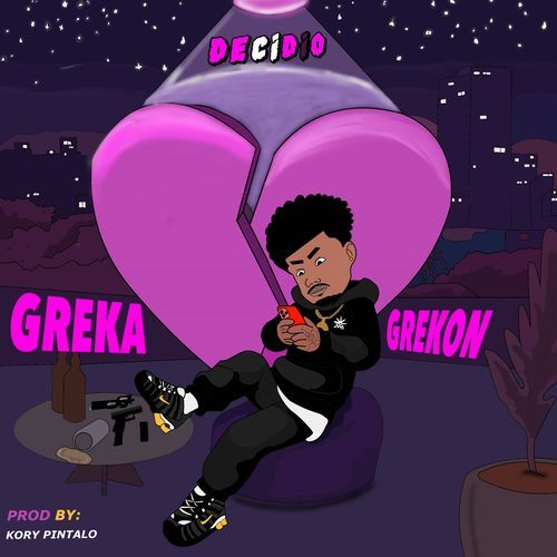Decidio cover art