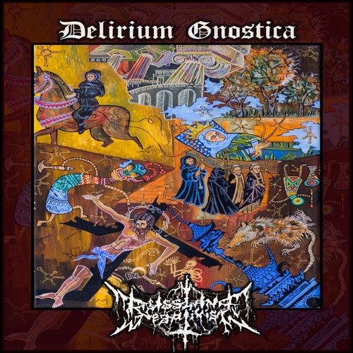 Delirium Gnostica cover art