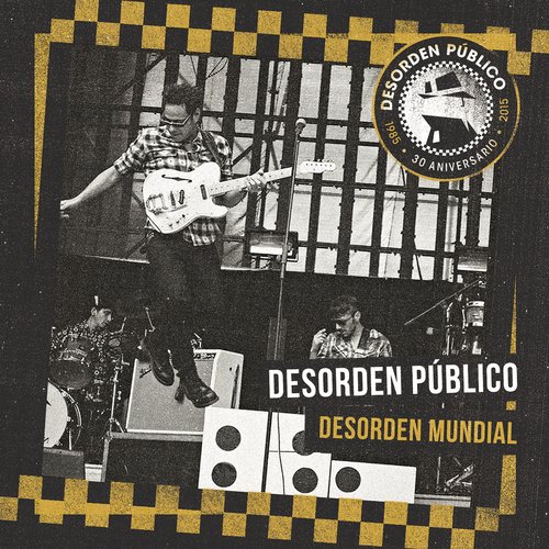 Desorden Mundial (En Vivo)_poster_image