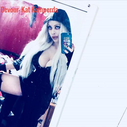 Devour cover art