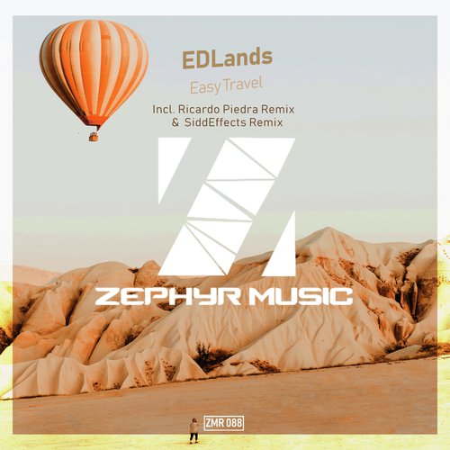 Easy Travel (SiddEffects Remix) cover art