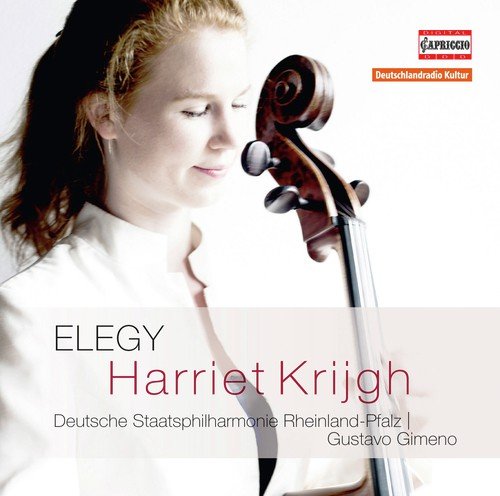 Élégie, Op. 24 (version for cello and orchestra): Elegie, Op. 24 (version for cello and orchestra)