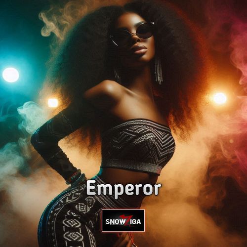 Emperor cover art