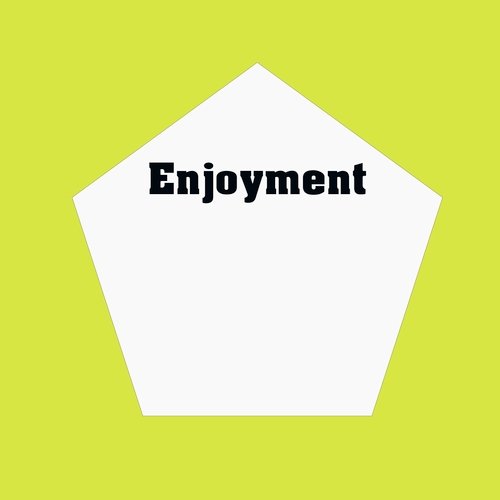 Enjoyment