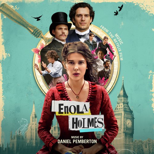 Enola Holmes (Music from the Netflix Film)_poster_image