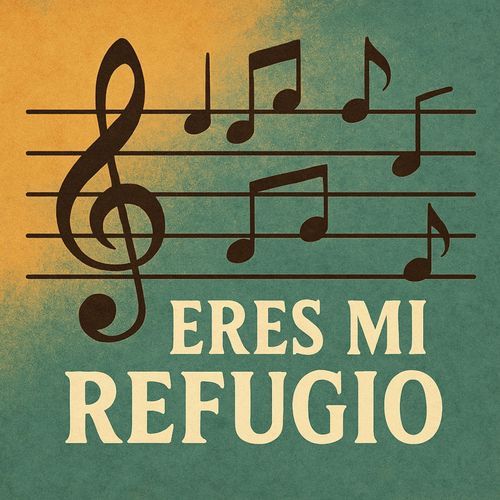 Eres Mi Refugio cover art
