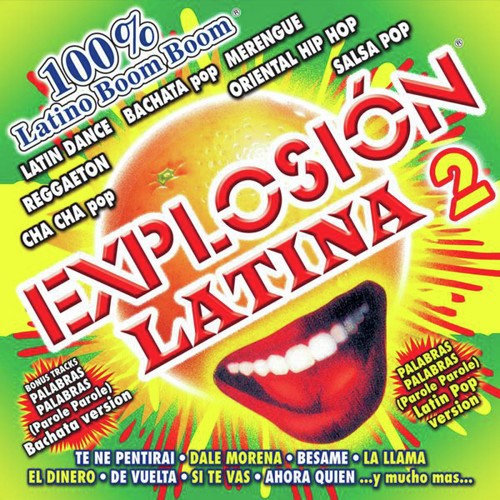 Explosión Latina 2