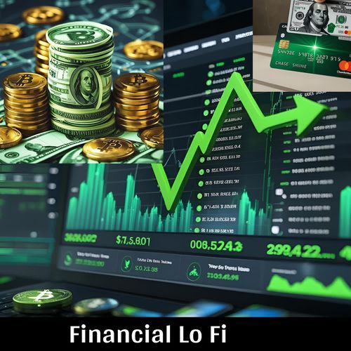 Financial Lo Fi