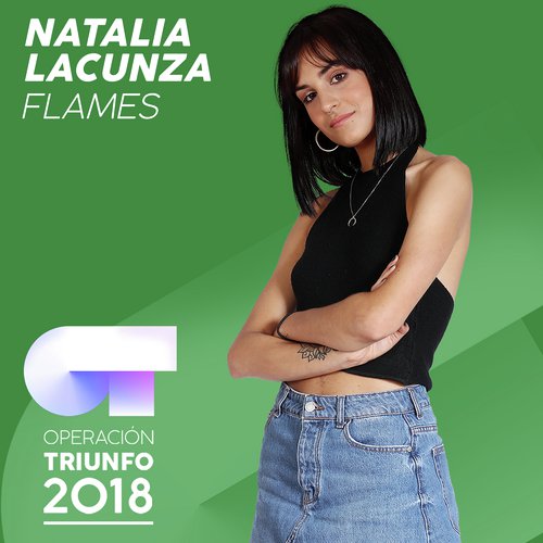 Flames (Operación Triunfo 2018)