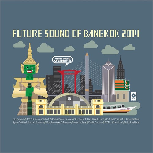 Future Sound of Bangkok 2014